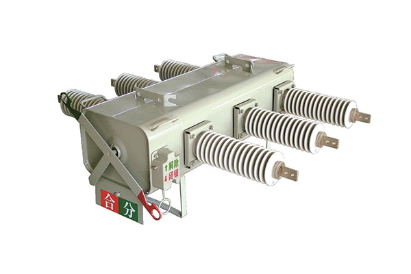 24kv sf6 gas load break switch